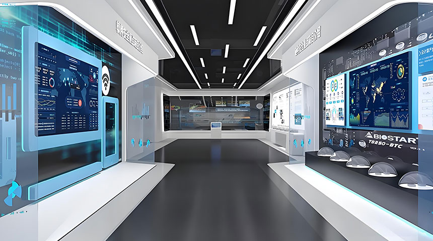 展厅展馆多媒体软件