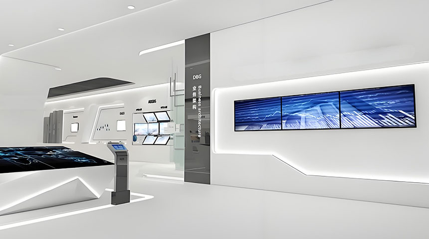 展览多媒体软件