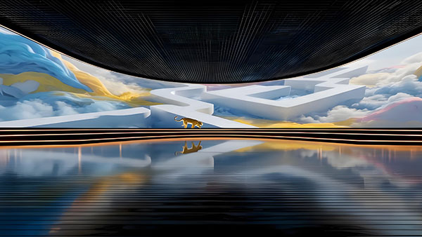 定制一套弧幕影院，报价包含哪些模块？