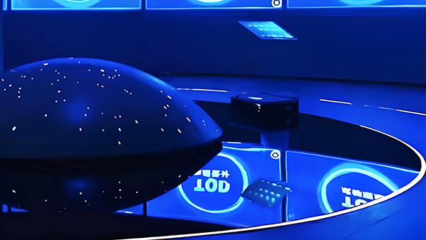 一问读懂，全息屏有哪些类型与形态？