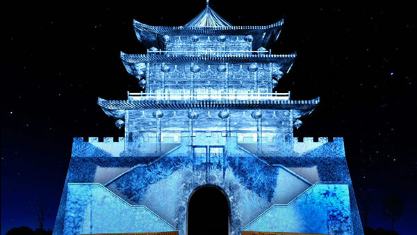 Mapping投影在数字展厅中有何重要作用？