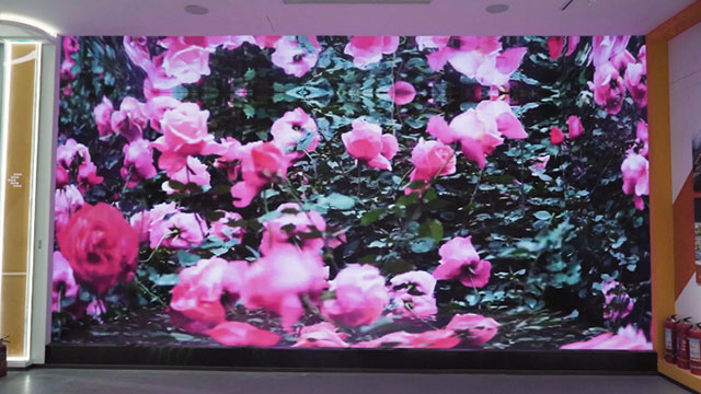 花谷沉浸式折幕影院