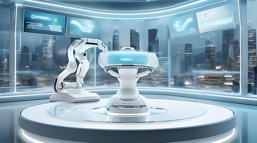 企业展厅设计案例