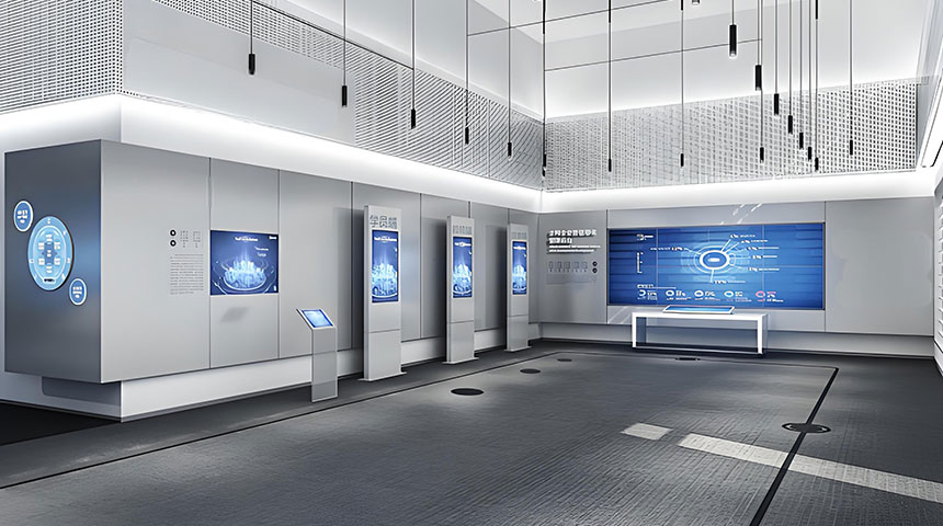 展示厅设计