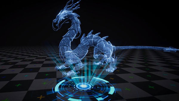 用风扇屏展示产品有何独特优势？