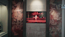 临泉杂技艺术展厅_数字展厅项目导览图5