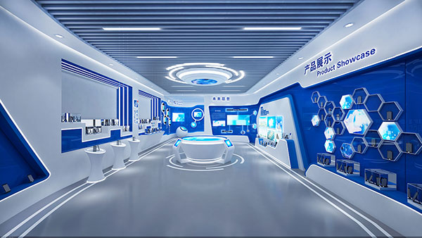 解析多媒体展厅设计主流类型是哪些