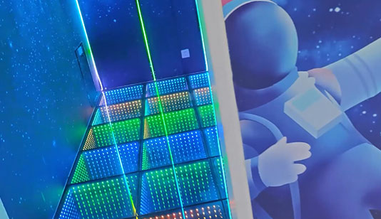 时空隧道沉浸式空间_其他展项项目导览图1