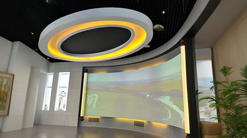 城市规划展览馆设计