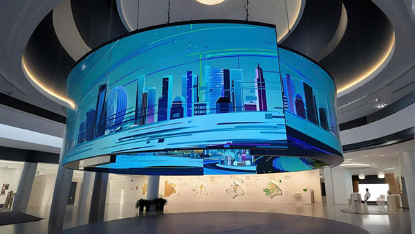 城市规划政府展厅的功能全解析