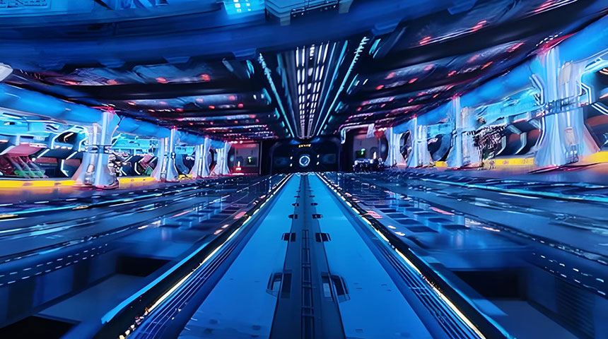 展厅展馆互动设备