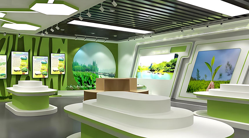 乡村展馆设计中的文化传承与创新