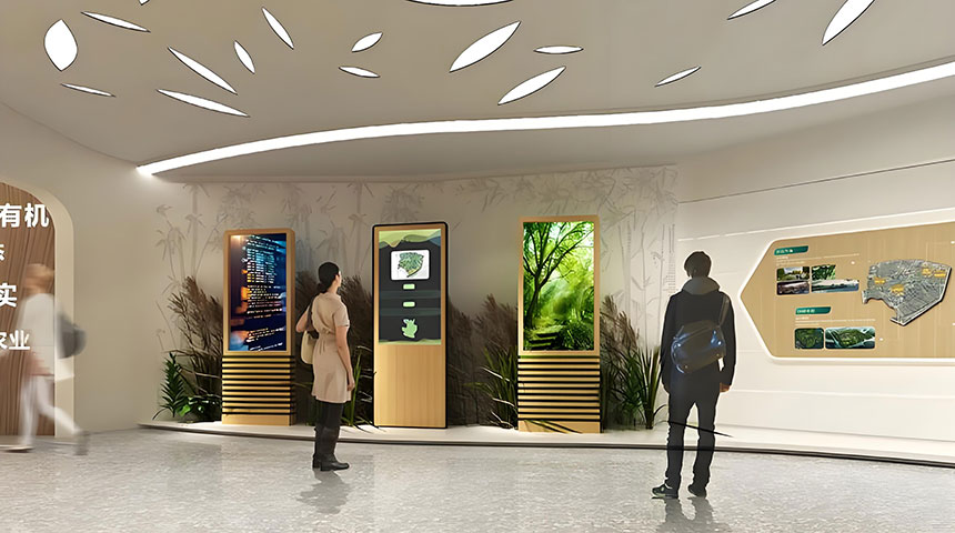 环保展厅展馆