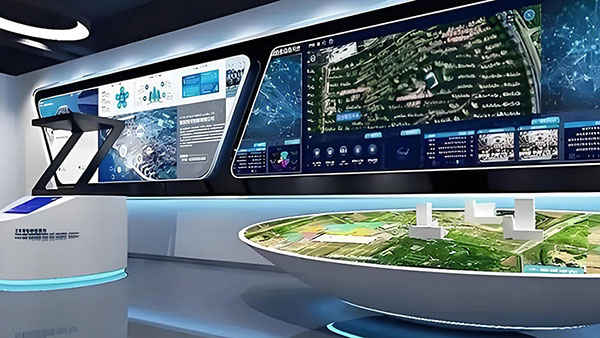 解析3D全息沙盘在展厅中的关键作用