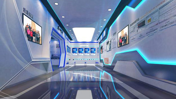 科技展示设计中的多媒体应用有哪些？