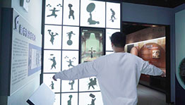 杂技学习体感游戏_展厅多媒体项目导览图4