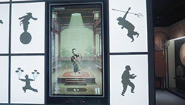 杂技学习体感游戏_展厅多媒体项目导览图5