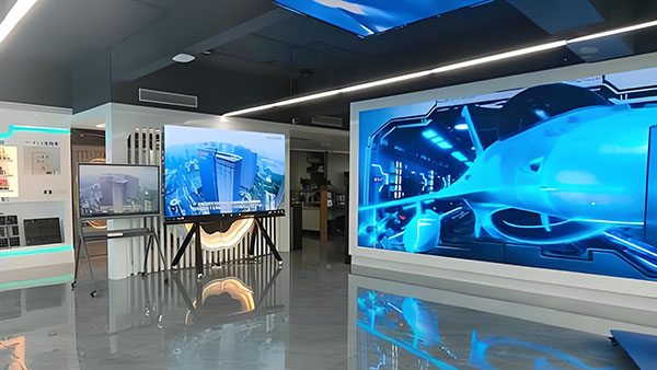 智能中控系统——数字展厅的智慧大脑