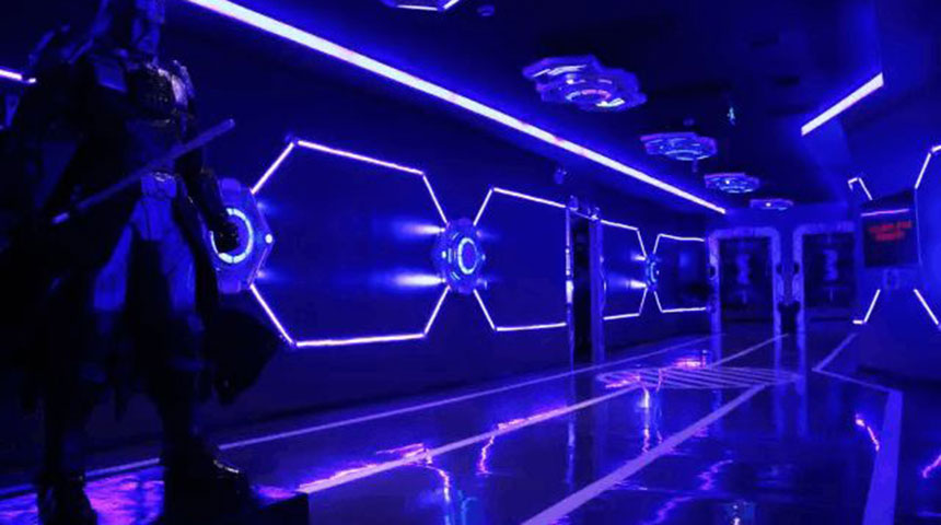 虚拟现实展厅