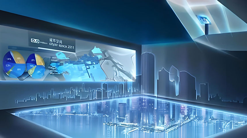 展厅水晶沙盘软件