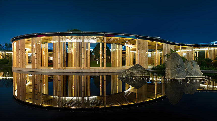 文旅展厅建设