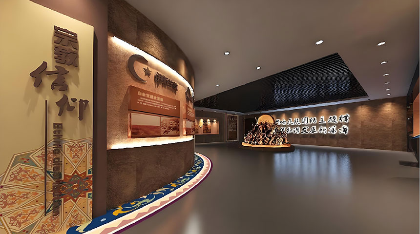 文旅展馆案例视频