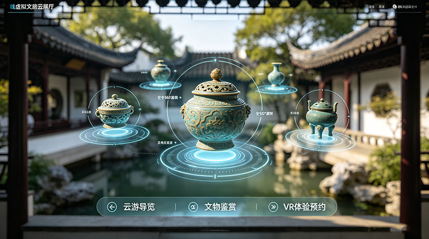 文旅vr虚拟现实
