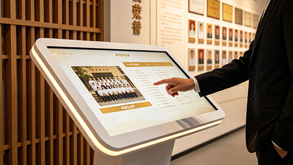 一般校史馆展厅设计可以怎么实现？