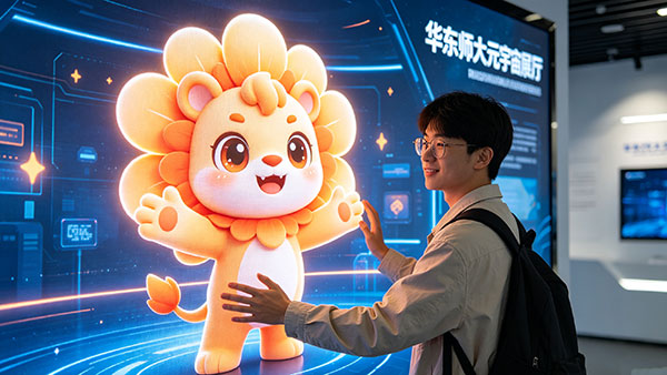 AR魔法墙如何让教育元宇宙大屏更有趣？