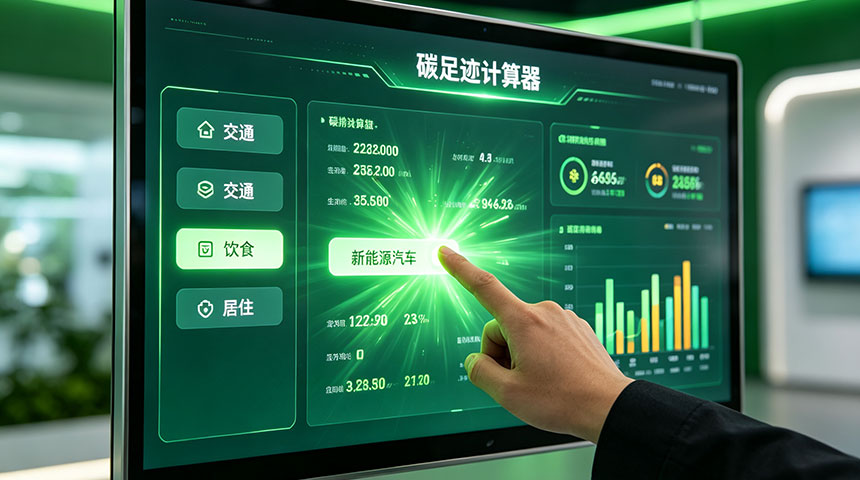 展厅触摸屏互动