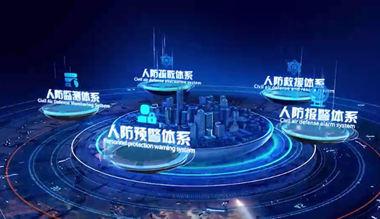 太湖人防馆三维影片_数字影片项目导览图1