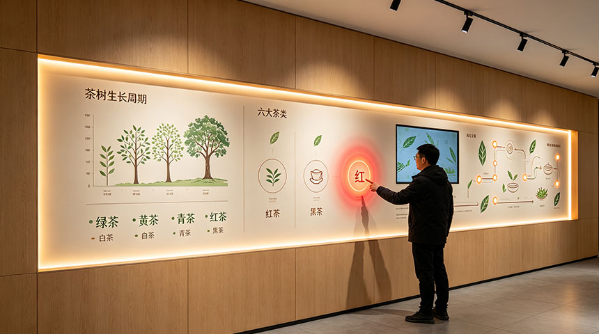 墙面互动游戏设计