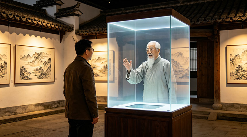 ai数字人定制公司