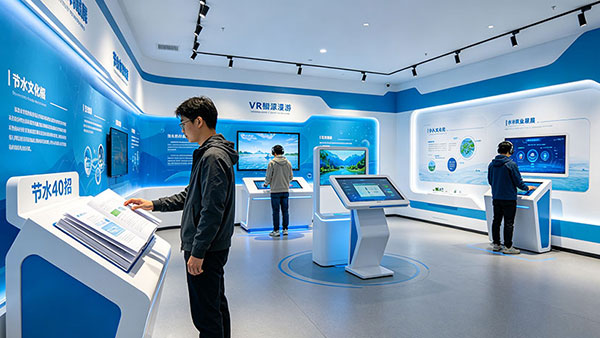 互动软件怎样优化展厅交互展示模式？