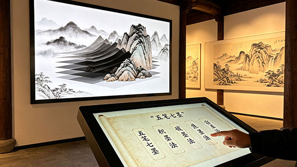 互动屏带来的展厅参与感有多重要？