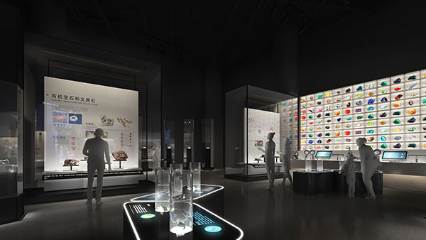 博物馆展厅展览设计