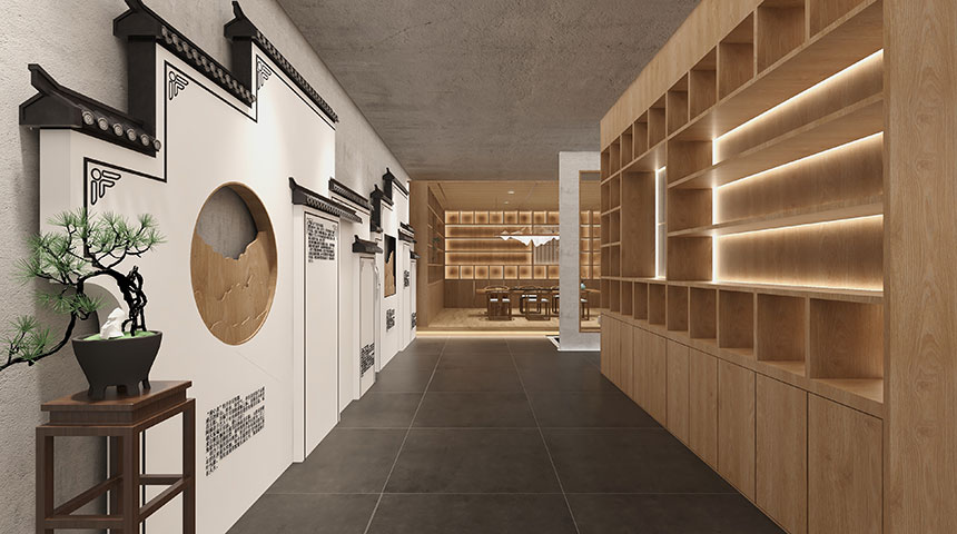 文化展厅设计公司排名