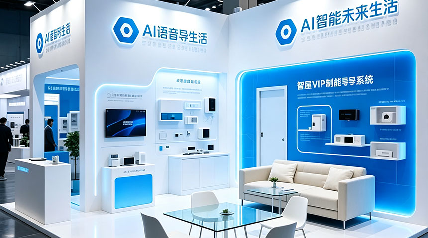 AI展厅智能化体验