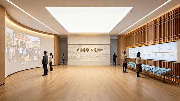 互动科普赋能小学校史馆趣味育人升级