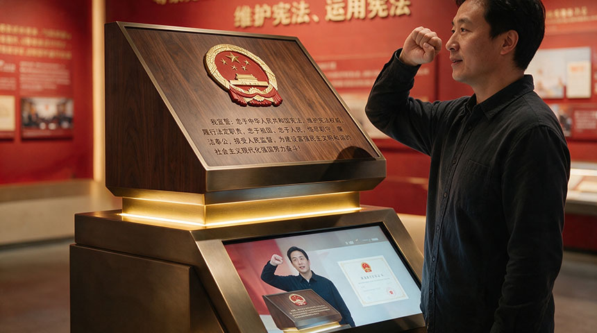 人大展厅设计公司排名