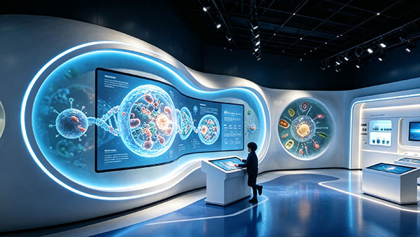 未来已来，科技展馆与元宇宙的融合趋势