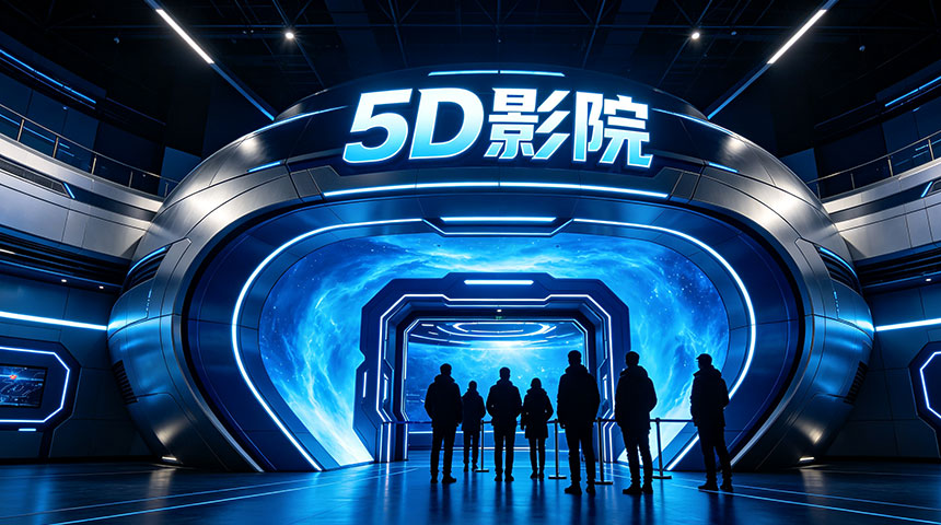5d飞行影院设备