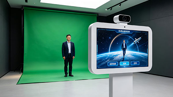 AR 拍照互动实现创意特效交互效果一览