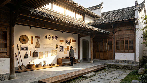 非遗展馆需要规避哪些传统展陈弊端？