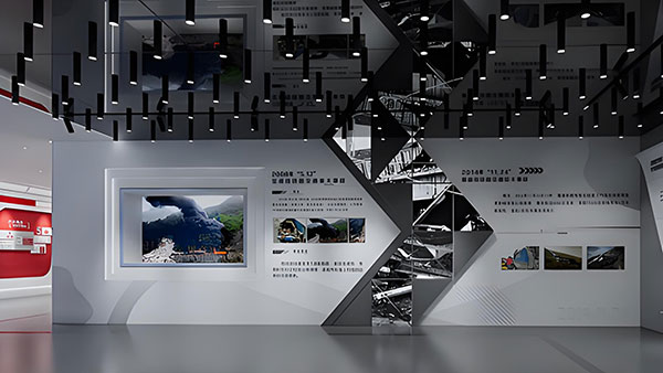 警史馆通过互动展项宣教体验全新升级