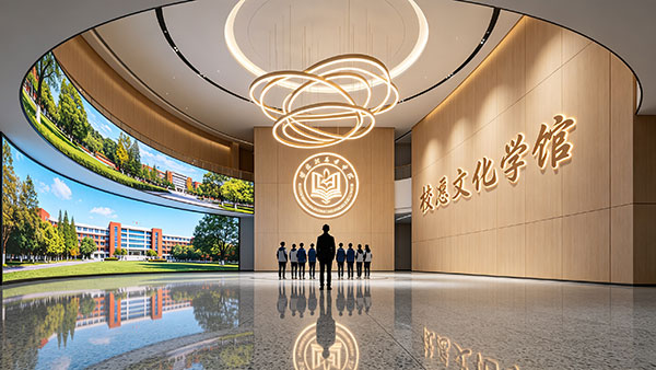校园文化馆升级改造——旧空间焕新指南