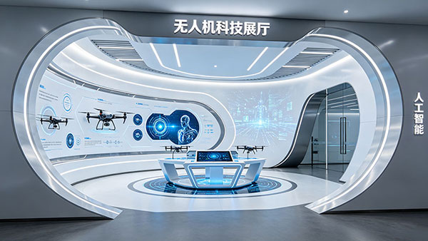企业展厅落地，数字化展示带来的价值