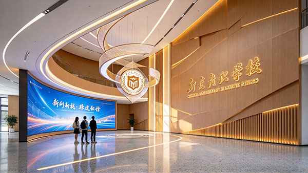 细数校史馆设计主流展现形式与风格