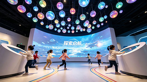 展厅互动方式推荐，低成本方案有哪些？