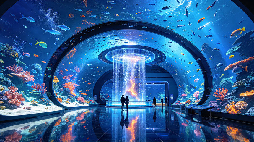 海洋展馆设计公司